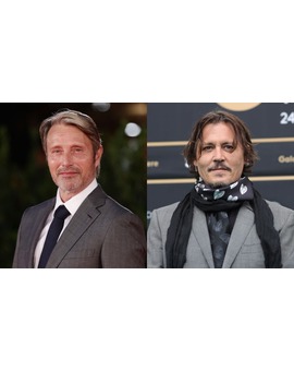 A Mads Mikkelsen le habría encantado hablar con Johnny Depp antes de reemplazarle