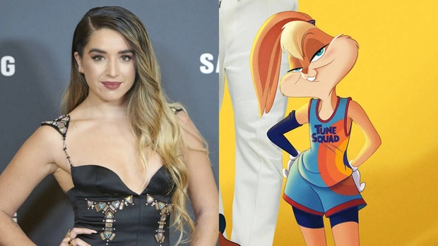 Lluvia de críticas a Lola Indigo tras su fichaje por Space Jam: Nuevas leyendas