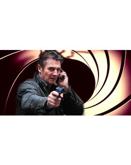 Liam Neeson podría haber interpretado a James Bond