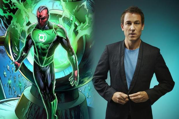 Tobias Menzies estaría en negociaciones para interpretar a Sinestro