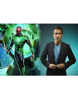 Tobias Menzies estaría en negociaciones para interpretar a Sinestro