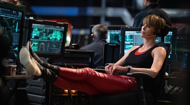 'Fast & Furious' ya está desarrollando un spin-off para Cipher, el personaje de Charlize Theron