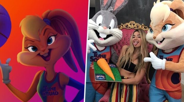 'Space Jam: Nuevas Leyendas': Lola Indigo responde a la polémica sobre su fichaje como Lola Bunny