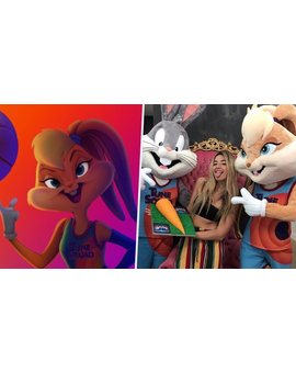 'Space Jam: Nuevas Leyendas': Lola Indigo responde a la polémica sobre su fichaje como Lola Bunny