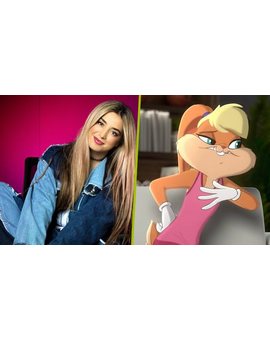 Lola Indigo pide perdón por su fichaje en 'Space Jam: Nuevas Leyendas'