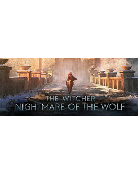 Teaser y fecha de estreno para la película anime “The Witcher: Nightmare of the Wolf”