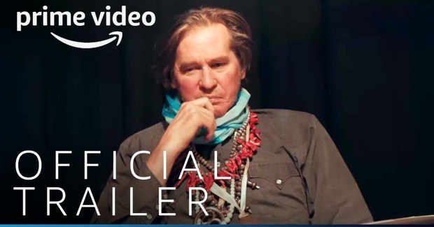 Tráiler de 'Val', el documental de Val Kilmer que estrenará Amazon Prime Video