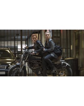 'Viuda Negra': Cate Shortland revela cómo era la escena post-créditos alternativa que no vimos