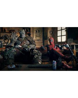 Deadpool se une al UCM en una promo de Free Guy junto a Korg
