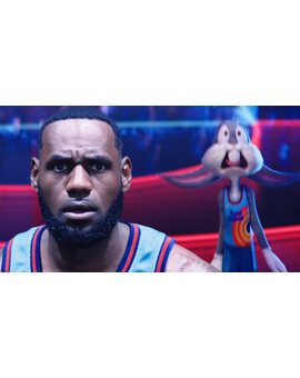 Las críticas de 'Space Jam: Nuevas Leyendas' dicen que parece más un anuncio que una película