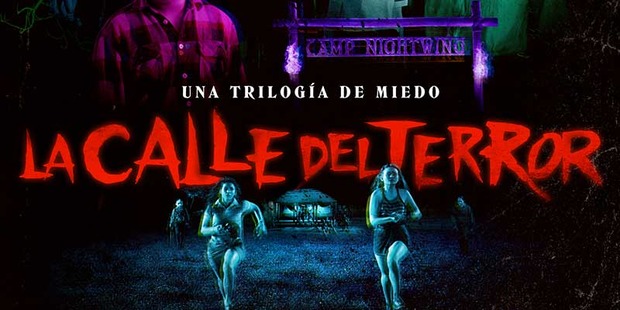 La calle del terror podría ser el origen de un universo cinematográfico estilo Marvel pero de miedo