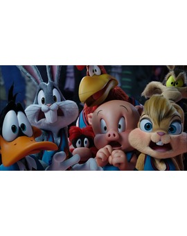 'Space Jam': El director piensa ya en una nueva secuela con Dwayne Johnson