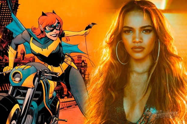 Leslie Grace será Barbara Gordon en Batgirl