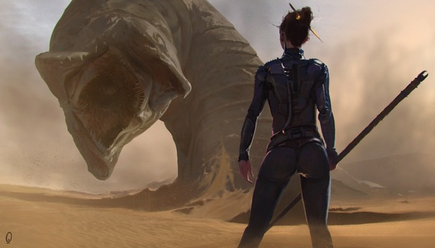 La serie spin-off de “Dune” sigue adelante
