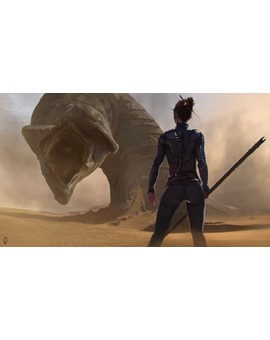 La serie spin-off de “Dune” sigue adelante