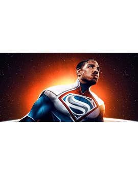 Michael B. Jordan estaría desarrollando un proyecto de Superman para HBO Max