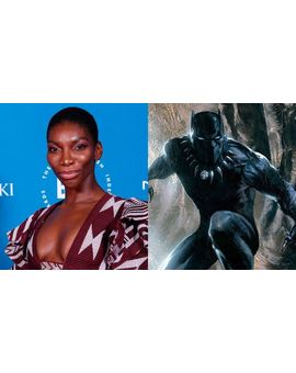 Black Panther Wakanda Forever: Michaela Coel se une al reparto y se disparan los rumores