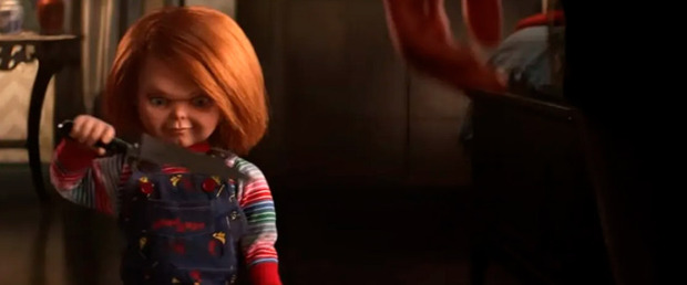 Tráiler oficial de “Chucky” subtitulado en español