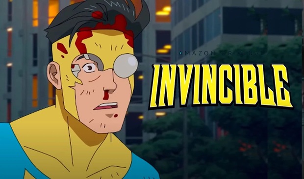 La película de acción real de 'Invincible' será "única" y con su propio estilo