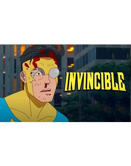 La película de acción real de 'Invincible' será "única" y con su propio estilo