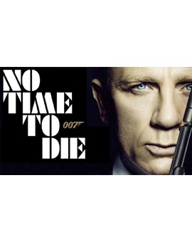 'Sin tiempo para morir': Bond está de vuelta y listo para llegar a cines en octubre