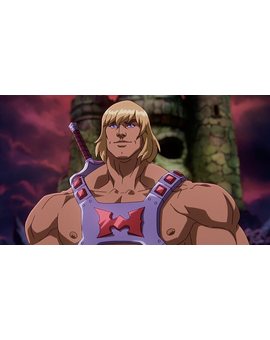 'Masters del Universo: Revelación': Kevin Smith responde a los haters por la polémica con He-Man