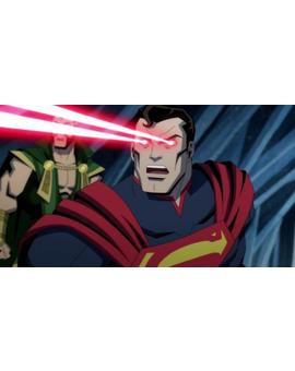 Extenso vistazo a la adaptación animada de Injustice en un nuevo featurette