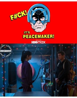 Fechas de estreno de las series 'Peacemaker' y 'Ojo de Halcón'