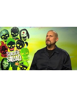 David Ayer se sincera como nunca sobre su montaje de 'Escuadrón Suicida'