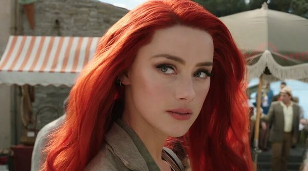 'Aquaman 2' nunca se ha planteado despedir a Amber Heard a pesar de las campañas de presión