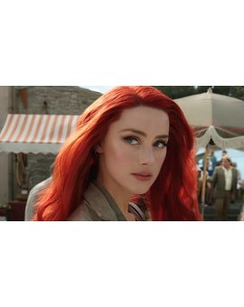 'Aquaman 2' nunca se ha planteado despedir a Amber Heard a pesar de las campañas de presión