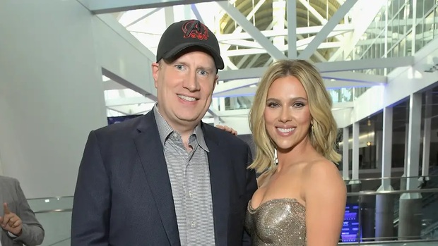 La reacción de Kevin Feige a la demanda de Scarlett Johansson a Disney por 'Viuda Negra'