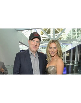 La reacción de Kevin Feige a la demanda de Scarlett Johansson a Disney por 'Viuda Negra'