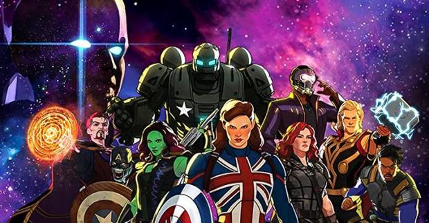 What If…? será tan importante para el Multiverso del UCM como Loki