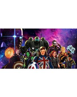 What If…? será tan importante para el Multiverso del UCM como Loki