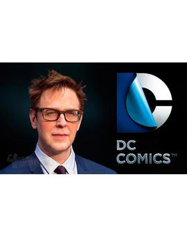 La siguiente película de DC de James Gunn será algo inesperado