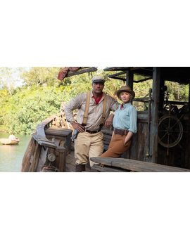 'Jungle Cruise' alcanza los 61 millones de dólares en la taquilla global superando las expectativas