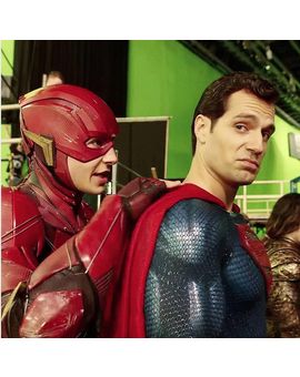 The Flash: ¿Superman estará en la película?
