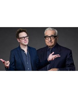 James Gunn dice que Martin Scorsese criticó Marvel para llamar la atención