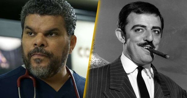 Luis Guzmán será Gómez en la serie de "La Familia Addams" que prepara Tim Burton