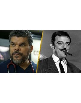 Luis Guzmán será Gómez en la serie de "La Familia Addams" que prepara Tim Burton