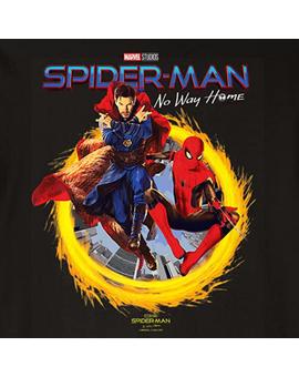 Los nuevos poderes de Spider-Man en artes promocionales de Spider-Man: No Way Home