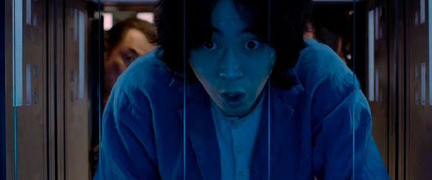 Trailer del remake japonés de “Cube”