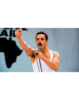 'Bohemian Rhapsody': Queen está "buscando ideas" para la secuela