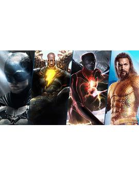 Los estrenos de Warner de 2022 tendrán 45 días de exclusividad en cines