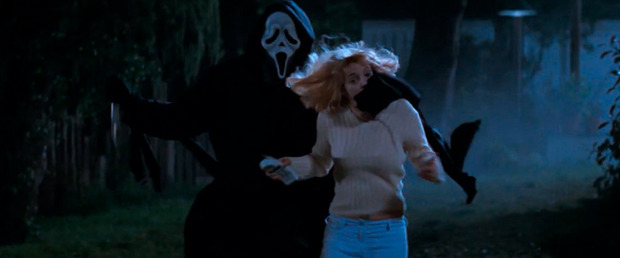 Trailer y extras de la remasterización en 4K de “Scream”