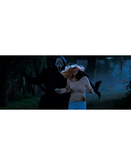 Trailer y extras de la remasterización en 4K de “Scream”