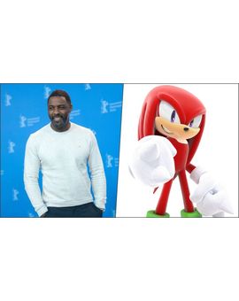 'Sonic La Película 2' contará con Idris Elba como Knuckles