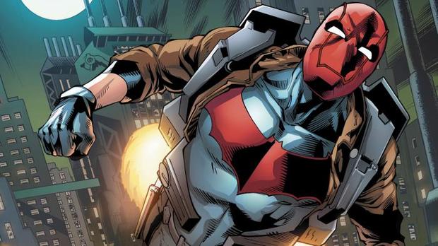 Posible película de Red Hood en desarrollo para HBO Max