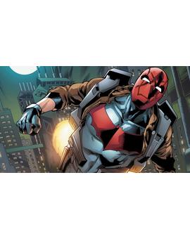 Posible película de Red Hood en desarrollo para HBO Max